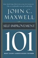 Self-improvement_101